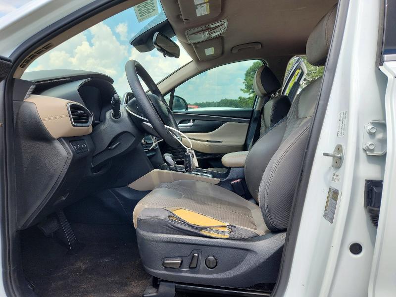 Aukcja sprzedaży 2019 Hyundai Santa Fe, vin: 5NMS33AD8KH095283, numer aukcji: 66964596