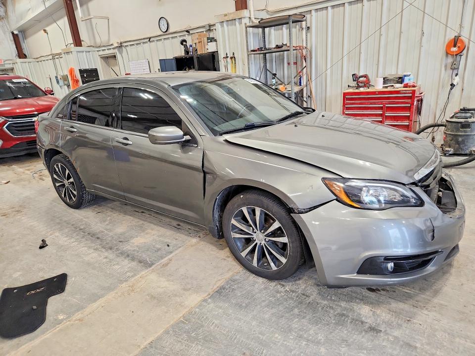 Aukcja sprzedaży 2013 Chrysler 200, vin: 1C3CCBBB7DN547505, numer aukcji: 64600396