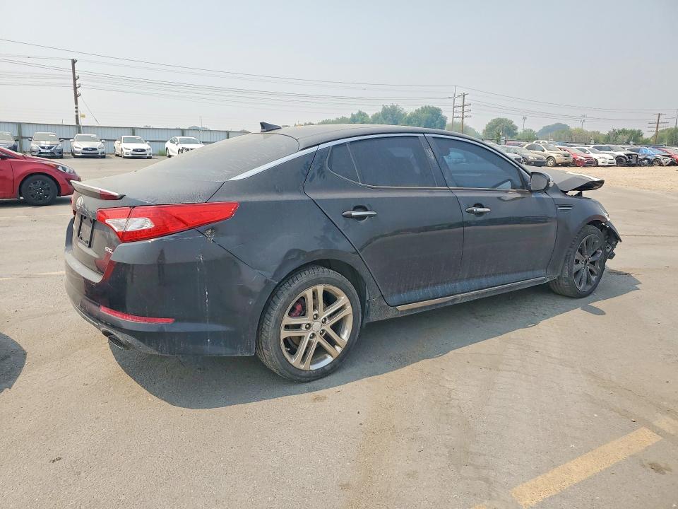 64459106 :رقم المزاد ، 5XXGR4A69DG115084 vin ، 2013 Kia Optima مزاد بيع