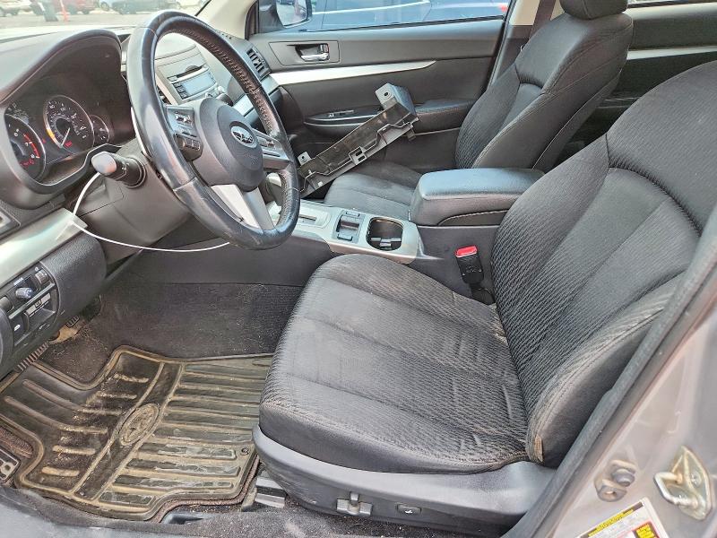 66482426 :رقم المزاد ، 4S4BRCHC1A3370786 vin ، 2010 Subaru Outback مزاد بيع