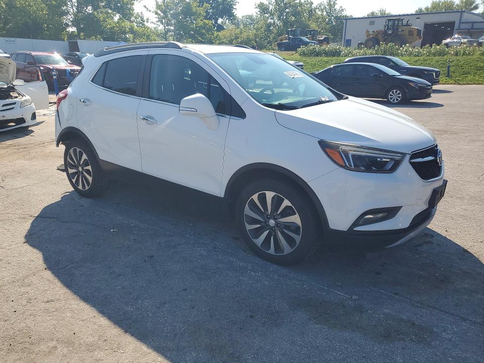 63224426 :رقم المزاد ، KL4CJCSB3JB529484 vin ، 2018 Buick Encore مزاد بيع