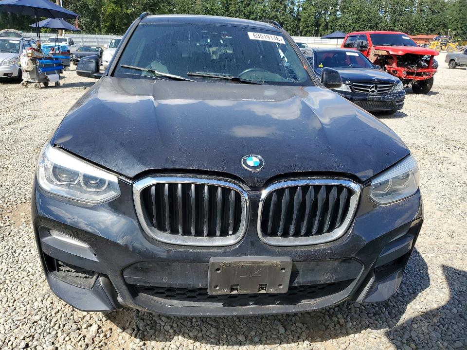 63519146 :رقم المزاد ، 5UXTR9C53KLP81305 vin ، 2019 Bmw X3 مزاد بيع