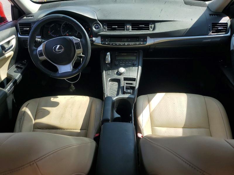 Aukcja sprzedaży 2013 Lexus Ct, vin: JTHKD5BH0D2131113, numer aukcji: 64484866
