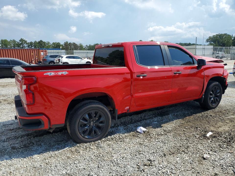 Aukcja sprzedaży 2023 Chevrolet Silverado, vin: 1GCPDBEKXPZ183602, numer aukcji: 65950876