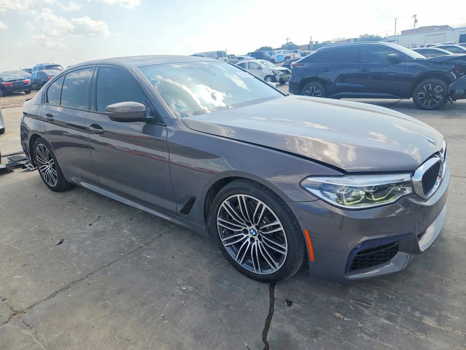 62957196 :رقم المزاد ، WBAJS3C04LCE50944 vin ، 2020 Bmw 540 مزاد بيع