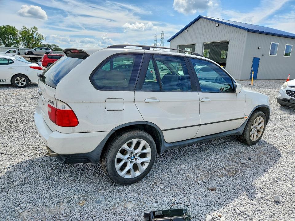 Aukcja sprzedaży 2003 Bmw X5, vin: 5UXFA535X3LW24983, numer aukcji: 65649686