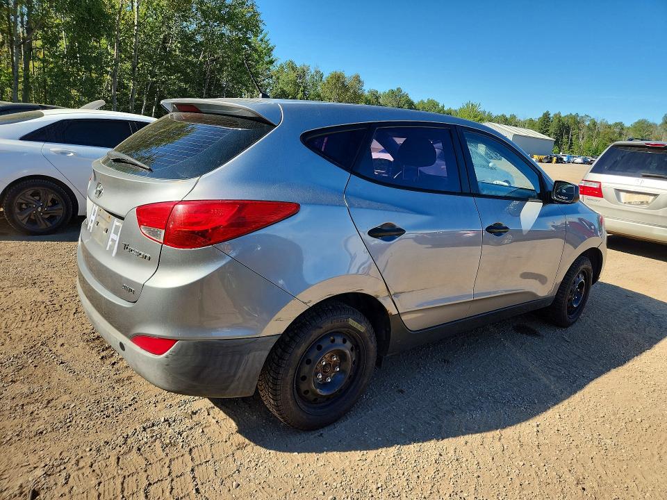 Продажа на аукционе авто 2011 Hyundai Tucson, vin: KM8JTCAC2BU252006, номер лота: 64903836