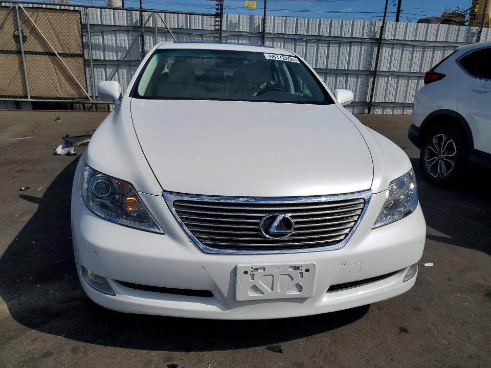 65172896 :رقم المزاد ، JTHBL46FX85072467 vin ، 2008 Lexus Ls مزاد بيع
