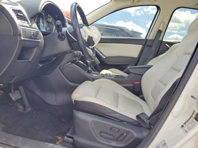 Продаж на аукціоні авто 2016 Mazda Cx-5, vin: JM3KE2DY8G0630596, номер лоту: 64051326