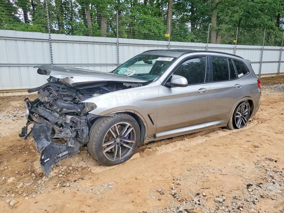 Aukcja sprzedaży 2020 Bmw X3, vin: 5YMTS0C01L9B60014, numer aukcji: 63503116