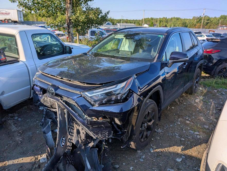 Продаж на аукціоні авто 2023 Toyota Rav4, vin: 2T3R1RFV7PW351392, номер лоту: 64059086
