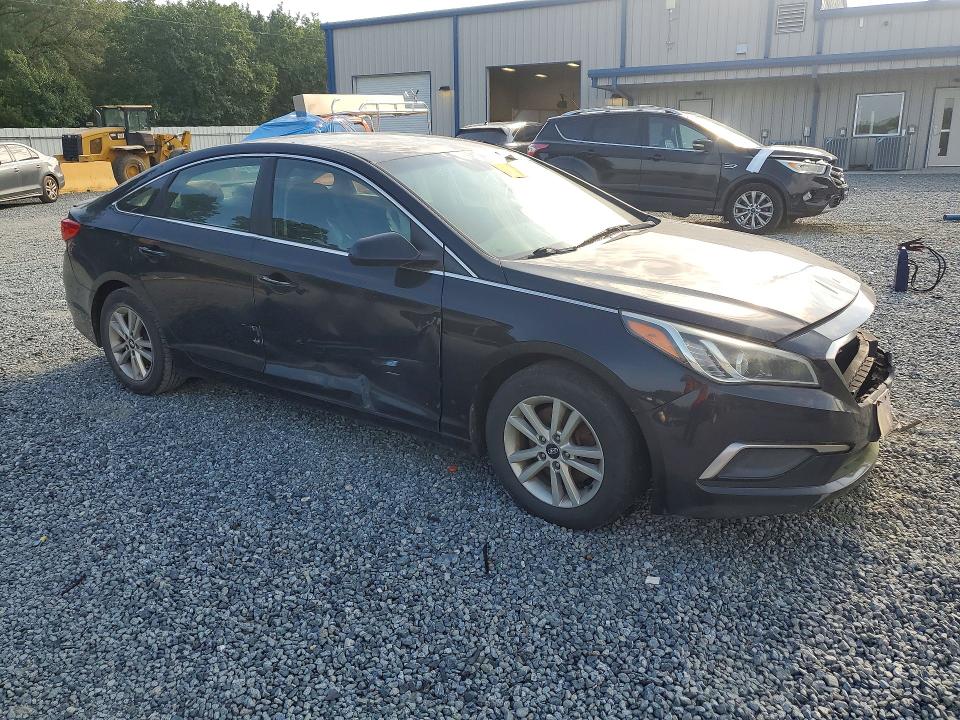 2016 Hyundai Sonata მანქანა იყიდება აუქციონზე, vin: 5NPE24AF1GH280048, აუქციონის ნომერი: 65809226