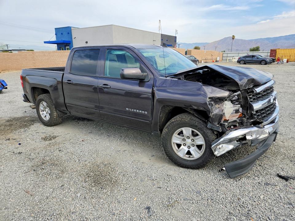 66741556 :رقم المزاد ، 3GCPCRECXGG267455 vin ، 2016 Chevrolet Silverado مزاد بيع