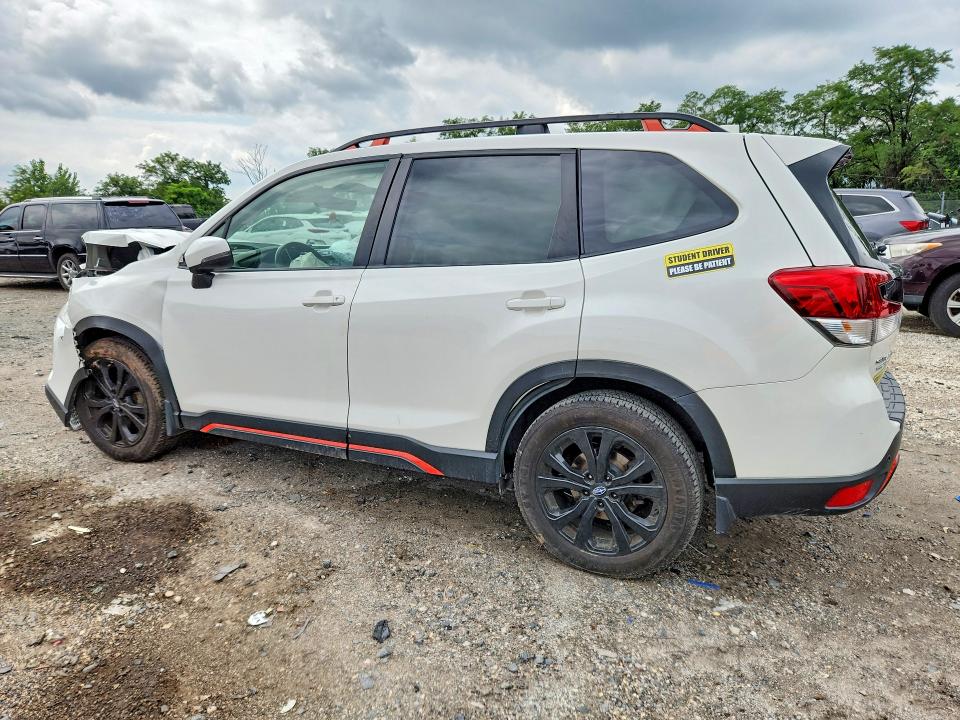 Aukcja sprzedaży 2019 Subaru Forester, vin: JF2SKAPC7KH487647, numer aukcji: 65070806