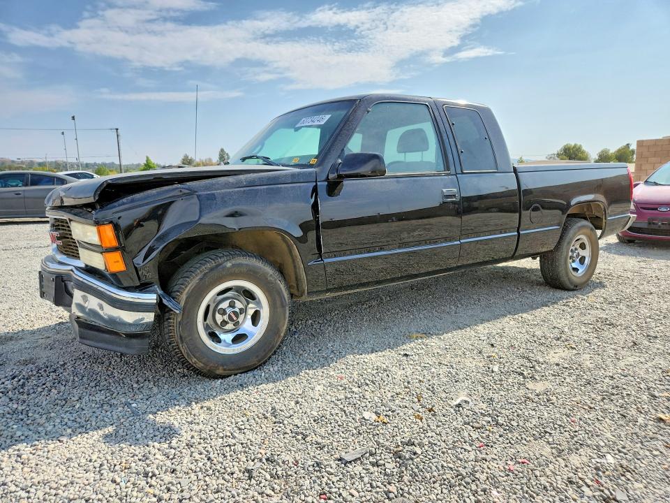 Aukcja sprzedaży 1996 Gmc Sierra, vin: 1GTEC19R4TE520035, numer aukcji: 63734246