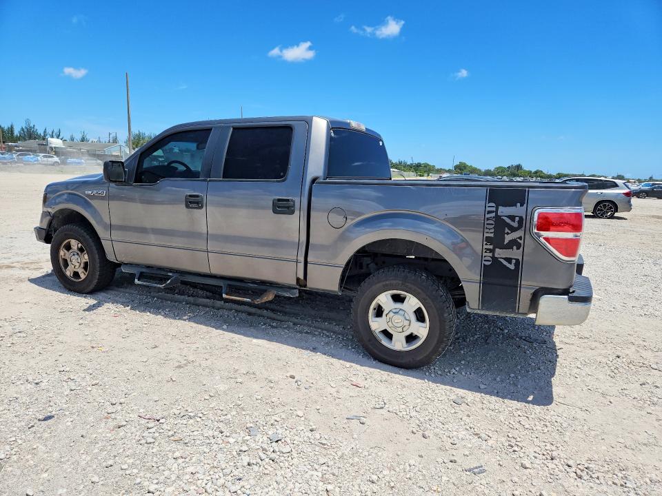 Aukcja sprzedaży 2013 Ford F150, vin: 1FTFW1EF3DFC47835, numer aukcji: 64646036