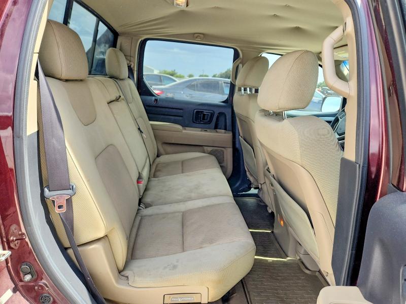 Aukcja sprzedaży 2009 Honda Ridgeline, vin: 5FPYK16409B101011, numer aukcji: 64940956