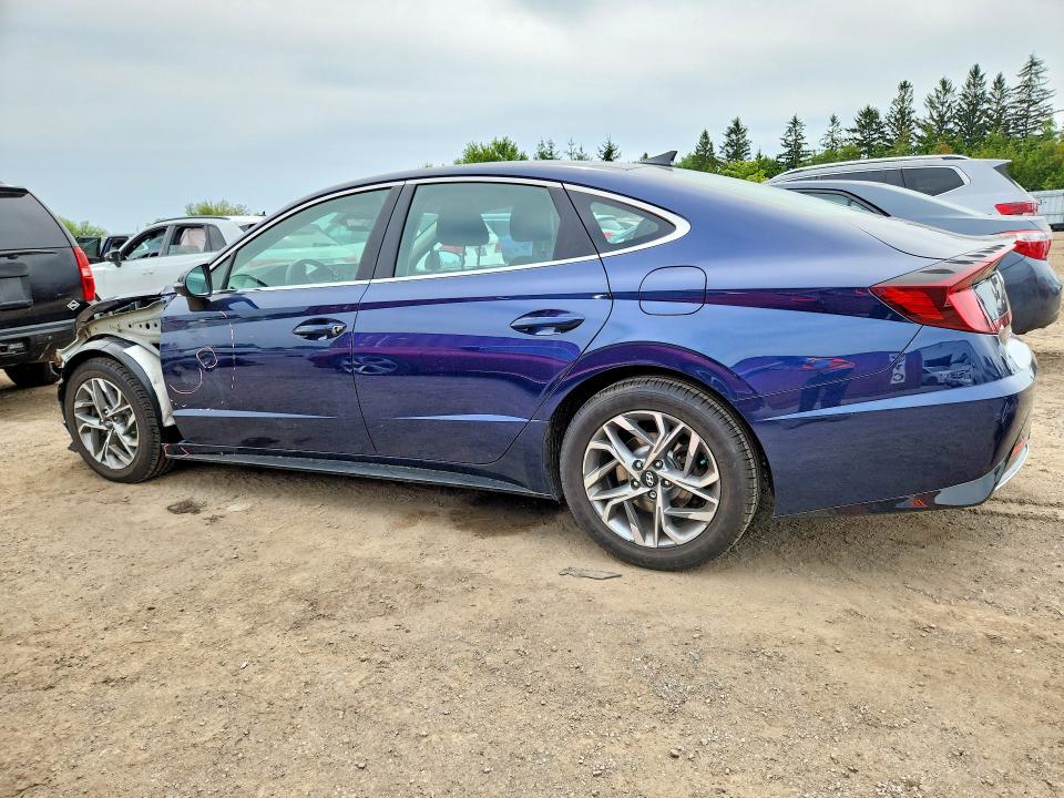 65542056 :رقم المزاد ، 5NPEG4JAXMH093425 vin ، 2021 Hyundai Sonata مزاد بيع