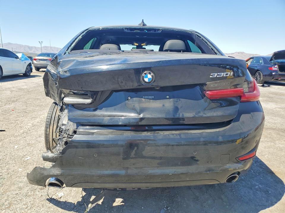 Aukcja sprzedaży 2021 Bmw 330i, vin: 3MW5R1J01M8B87080, numer aukcji: 63799426