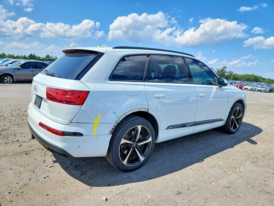 Продаж на аукціоні авто 2019 Audi Q7, vin: WA1VAAF71KD027842, номер лоту: 66028856