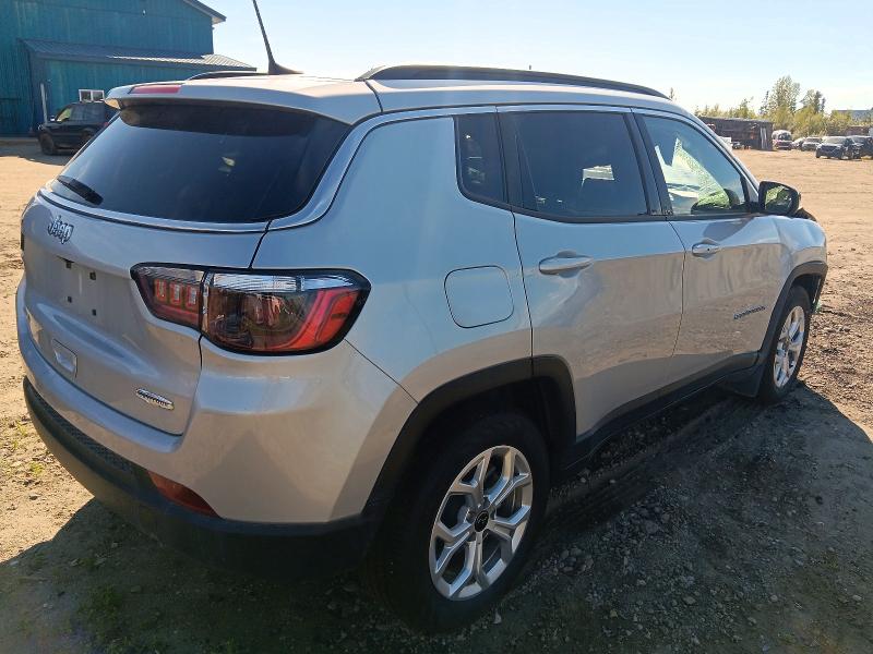 Aukcja sprzedaży 2025 Jeep Compass, vin: 3C4NJDBN4ST571998, numer aukcji: 63649246