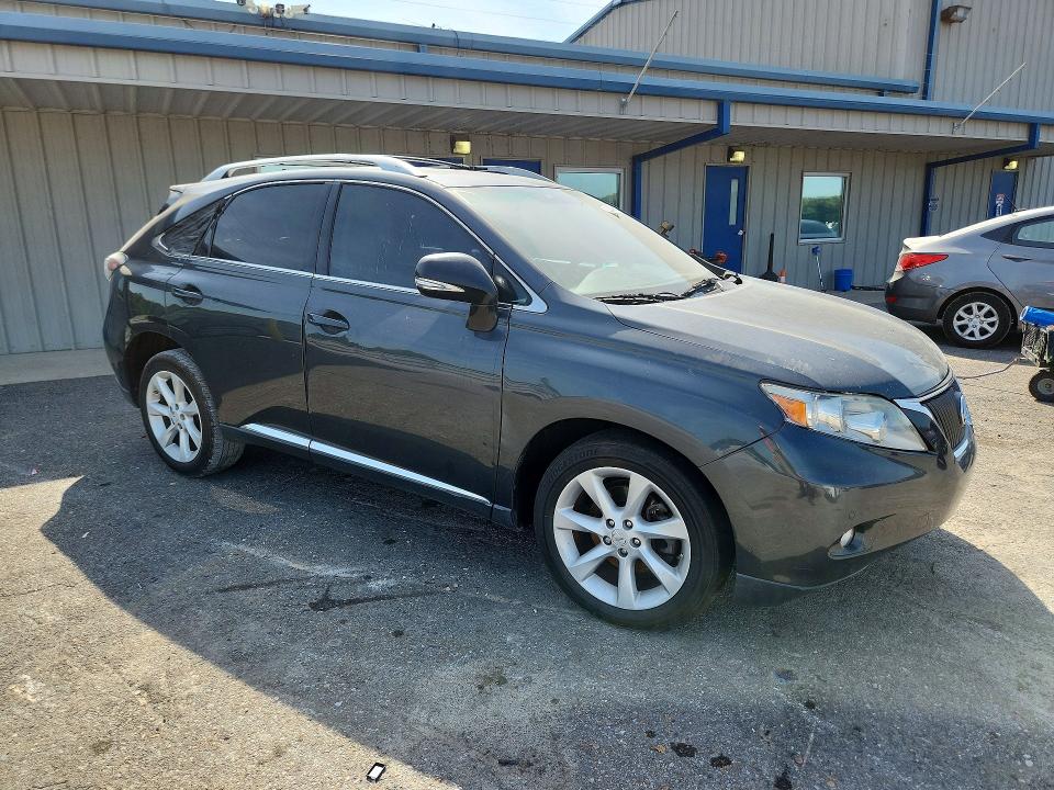 Aukcja sprzedaży 2010 Lexus Rx, vin: 2T2ZK1BA0AC039400, numer aukcji: 64402256