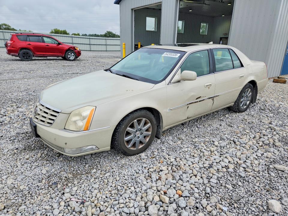 Aukcja sprzedaży 2011 Cadillac Dts, vin: 1G6KH5E69BU114413, numer aukcji: 64205336