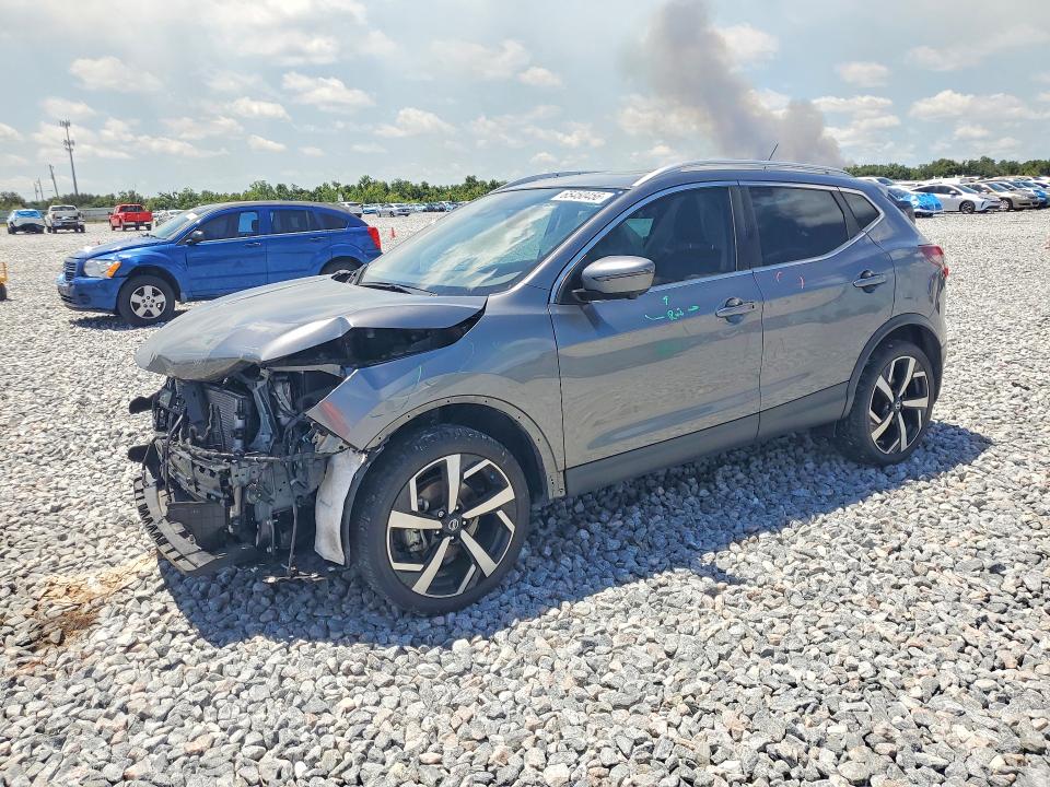 Aukcja sprzedaży 2021 Nissan Rogue Sport, vin: JN1BJ1CV8MW571969, numer aukcji: 65450456