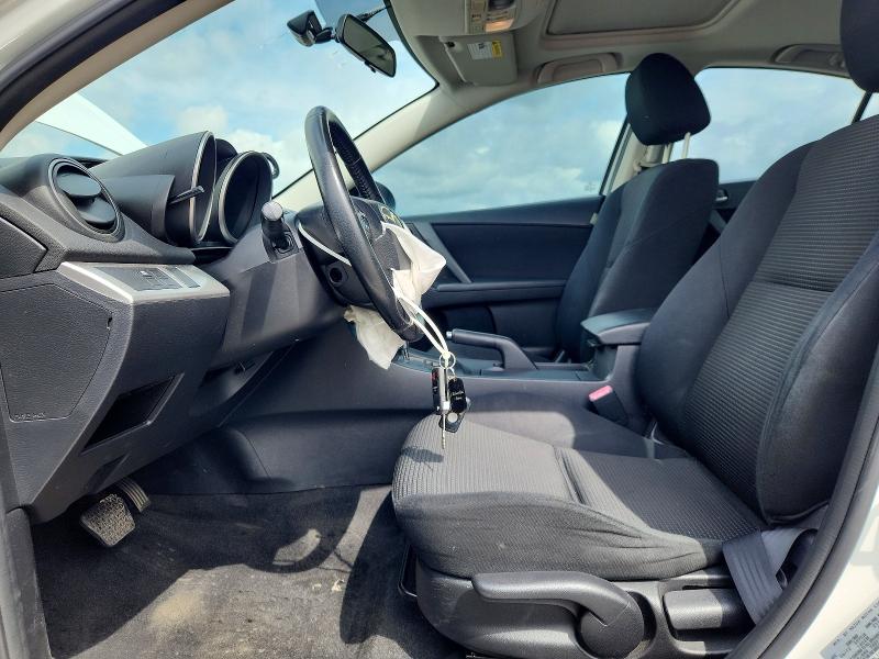 2012 Mazda 3 მანქანა იყიდება აუქციონზე, vin: JM1BL1V85C1678567, აუქციონის ნომერი: 65724036