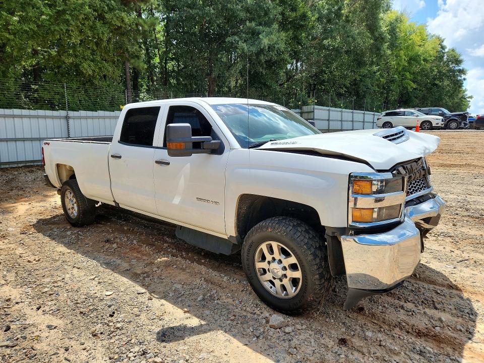 Aukcja sprzedaży 2019 Chevrolet Silverado, vin: 1GC1KREY7KF138362, numer aukcji: 64549546