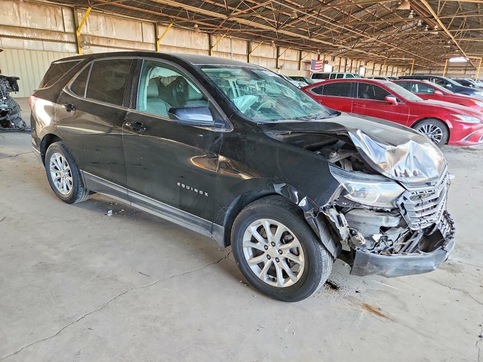 Продажа на аукционе авто 2018 Chevrolet Equinox, vin: 2GNAXJEV7J6251351, номер лота: 66841936