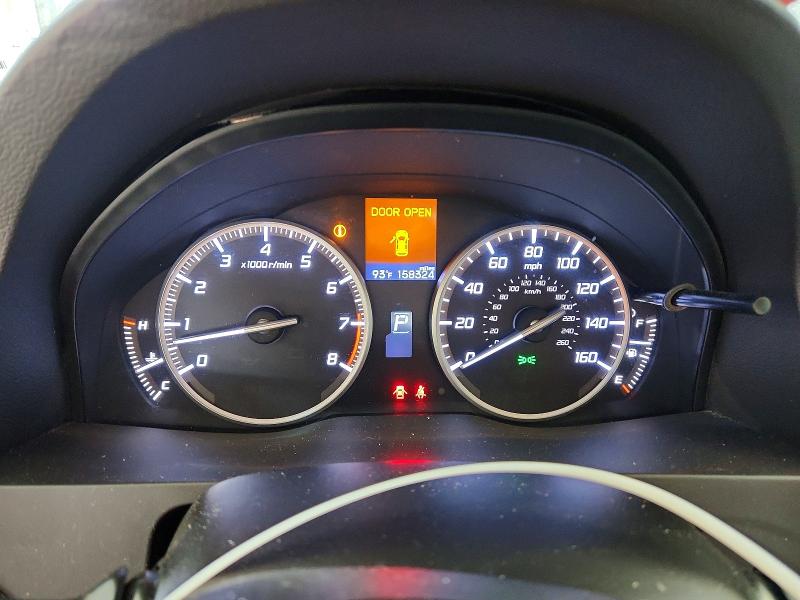 2014 Acura Rdx მანქანა იყიდება აუქციონზე, vin: 5J8TB4H38EL012238, აუქციონის ნომერი: 63888636