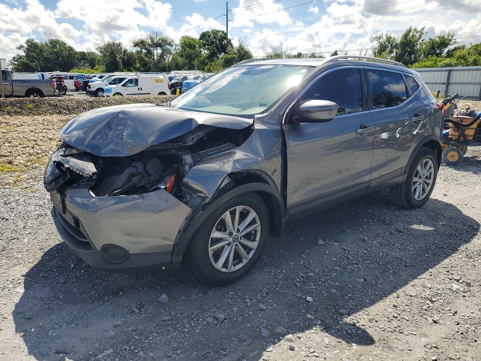 Aukcja sprzedaży 2019 Nissan Rogue Sport, vin: JN1BJ1CP1KW243503, numer aukcji: 66921106