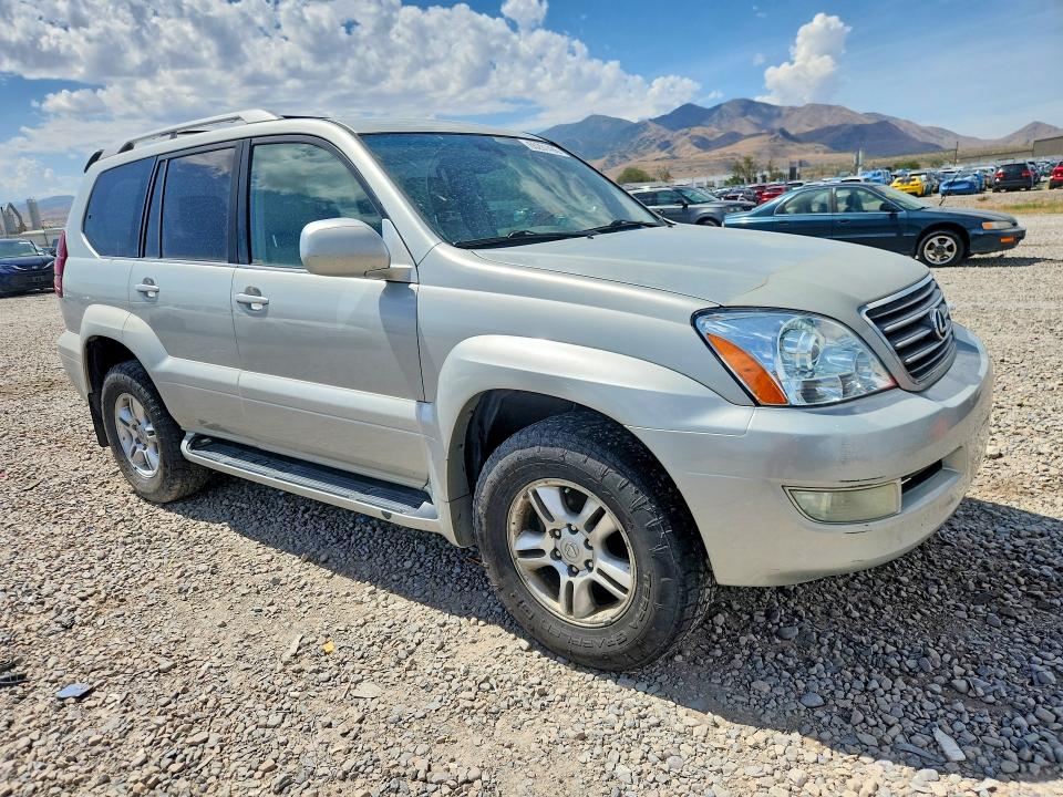 Aukcja sprzedaży 2004 Lexus Gx, vin: JTJBT20X240025395, numer aukcji: 65201486