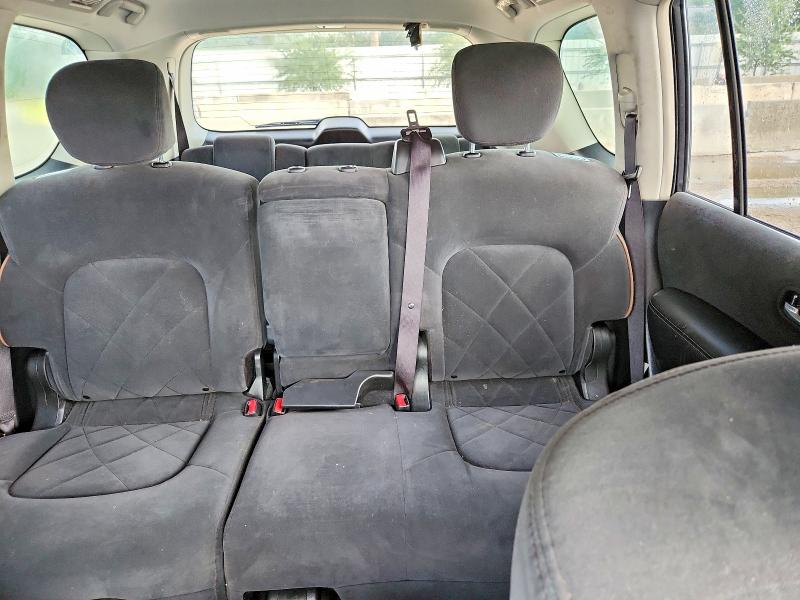 63892926 :رقم المزاد ، JN8AY2ND6J9052657 vin ، 2018 Nissan Armada مزاد بيع