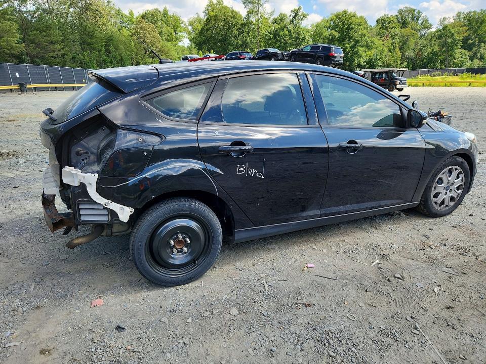 Продаж на аукціоні авто 2012 Ford Focus, vin: 1FAHP3K28CL407569, номер лоту: 64240516