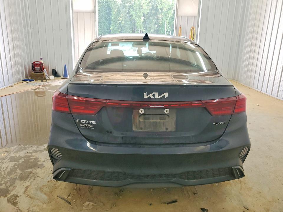 65202686 :رقم المزاد ، 3KPF54ADXPE590584 vin ، 2023 Kia Forte مزاد بيع