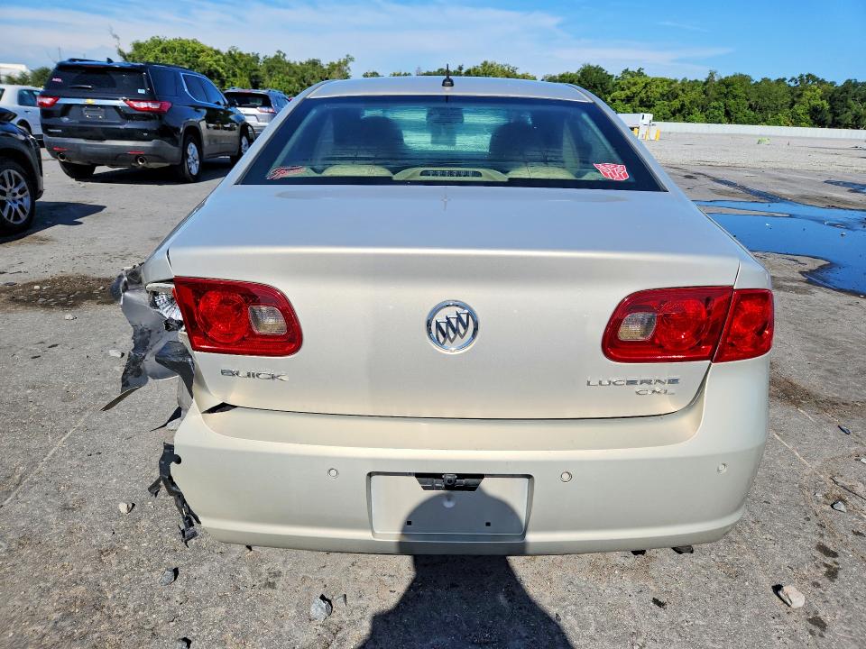 66777576 :رقم المزاد ، 1G4HD572X7U235399 vin ، 2007 Buick Lucerne مزاد بيع
