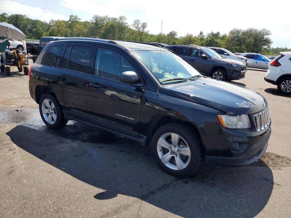 Aukcja sprzedaży 2013 Jeep Compass, vin: 1C4NJCBB3DD238054, numer aukcji: 66021296