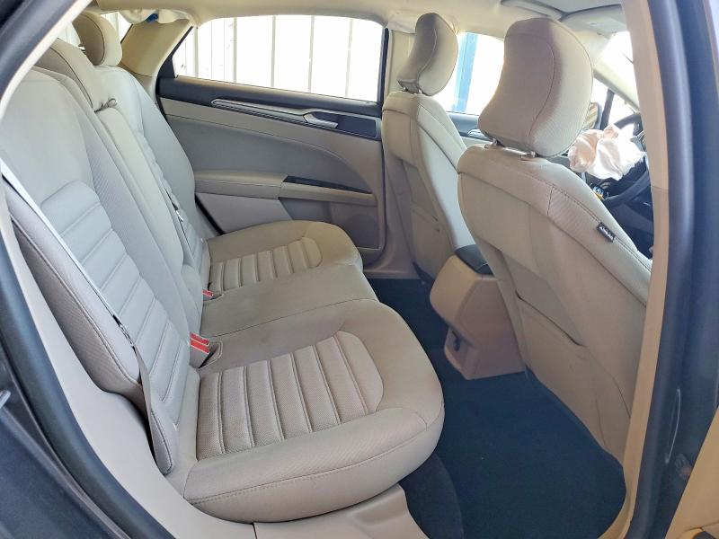 Aukcja sprzedaży 2017 Ford Fusion, vin: 3FA6P0H74HR392229, numer aukcji: 66497076