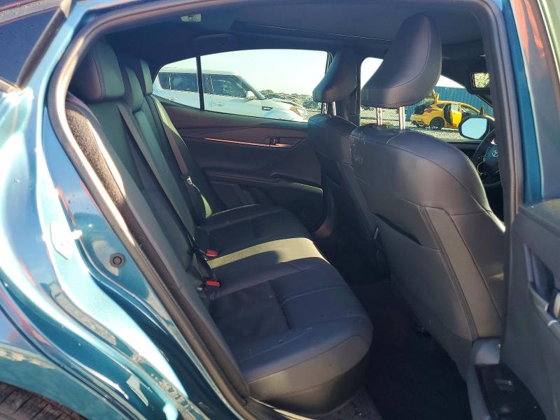 Aukcja sprzedaży 2025 Toyota Camry, vin: 4T1DAACK6SU170288, numer aukcji: 64563036