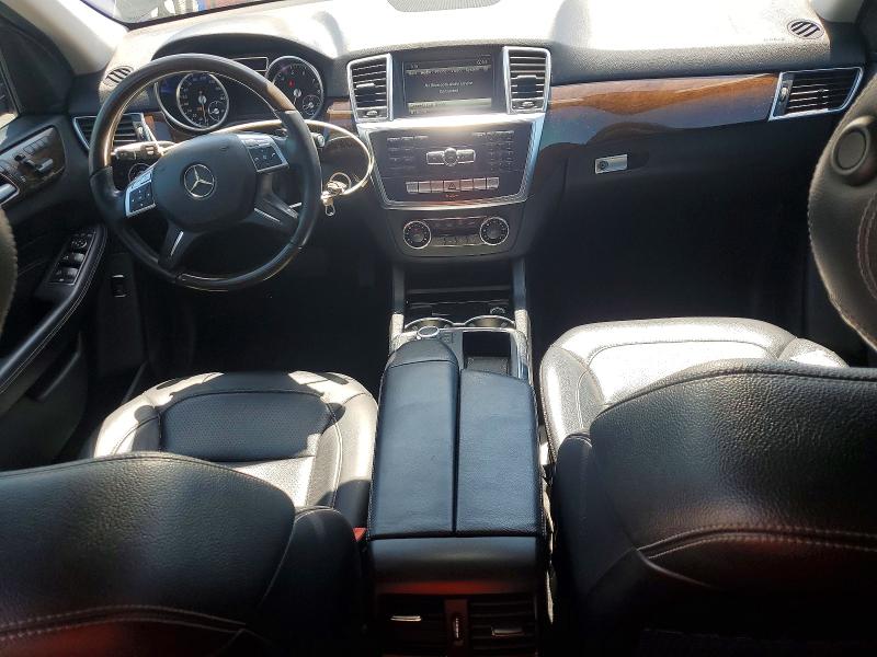 65418486 :رقم المزاد ، 4JGDA5B7EA269346 vin ، 2014 Mercedes-benz Ml مزاد بيع