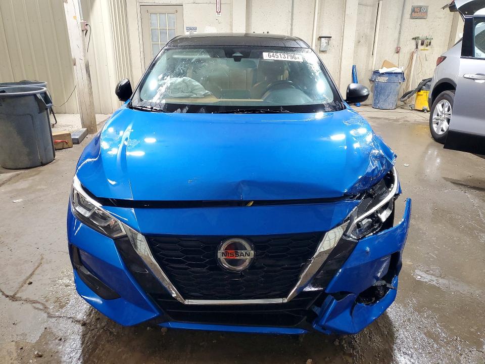 Aukcja sprzedaży 2023 Nissan Sentra, vin: 3N1AB8CV0PY285578, numer aukcji: 64513796