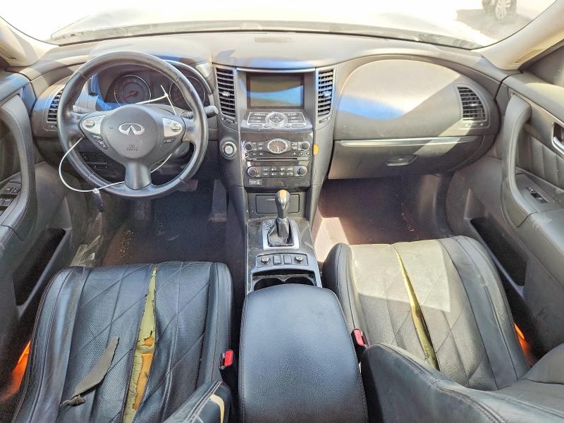 Продаж на аукціоні авто 2010 Infiniti Fx35, vin: JN8AS1MW4AM853647, номер лоту: 66074696