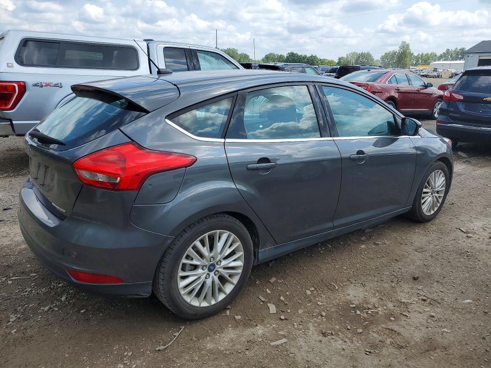 Aukcja sprzedaży 2018 Ford Focus, vin: 1FADP3N2XJL289581, numer aukcji: 64276096