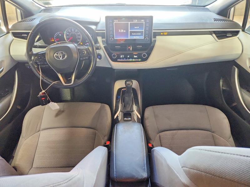 Продаж на аукціоні авто 2020 Toyota Corolla, vin: JTDP4RCE3LJ016738, номер лоту: 62155136