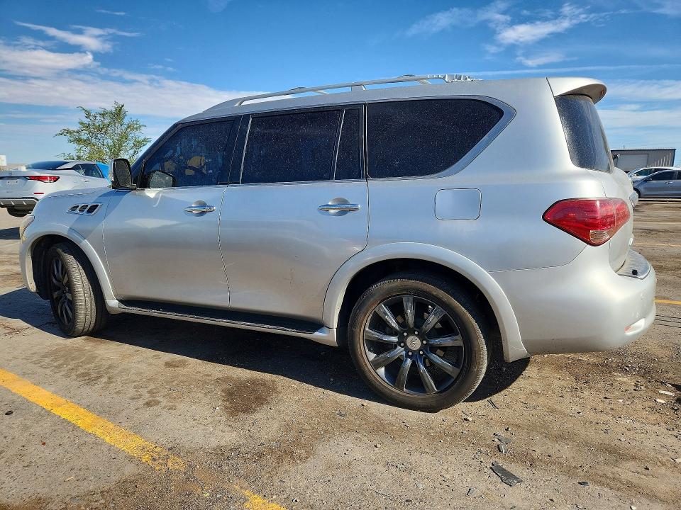 Aukcja sprzedaży 2013 Infiniti Qx56, vin: JN8AZ2NE3D9060046, numer aukcji: 66227626