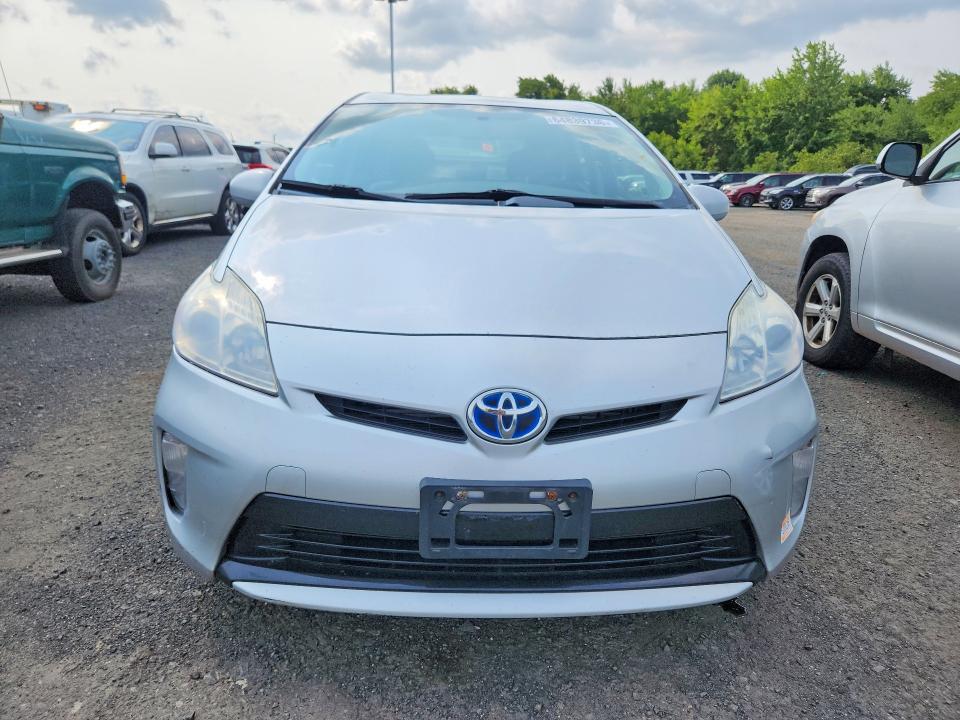 Продажа на аукционе авто 2013 Toyota Prius, vin: JTDKN3DU6D5551454, номер лота: 64839736