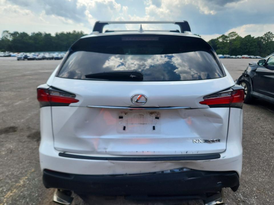 Aukcja sprzedaży 2016 Lexus Nx 200t, vin: JTJYARBZXG2039870, numer aukcji: 64114426