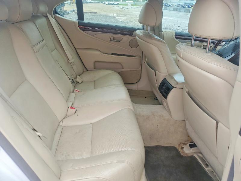 65584876 :رقم المزاد ، JTHCL5EFXD5017507 vin ، 2013 Lexus Ls مزاد بيع